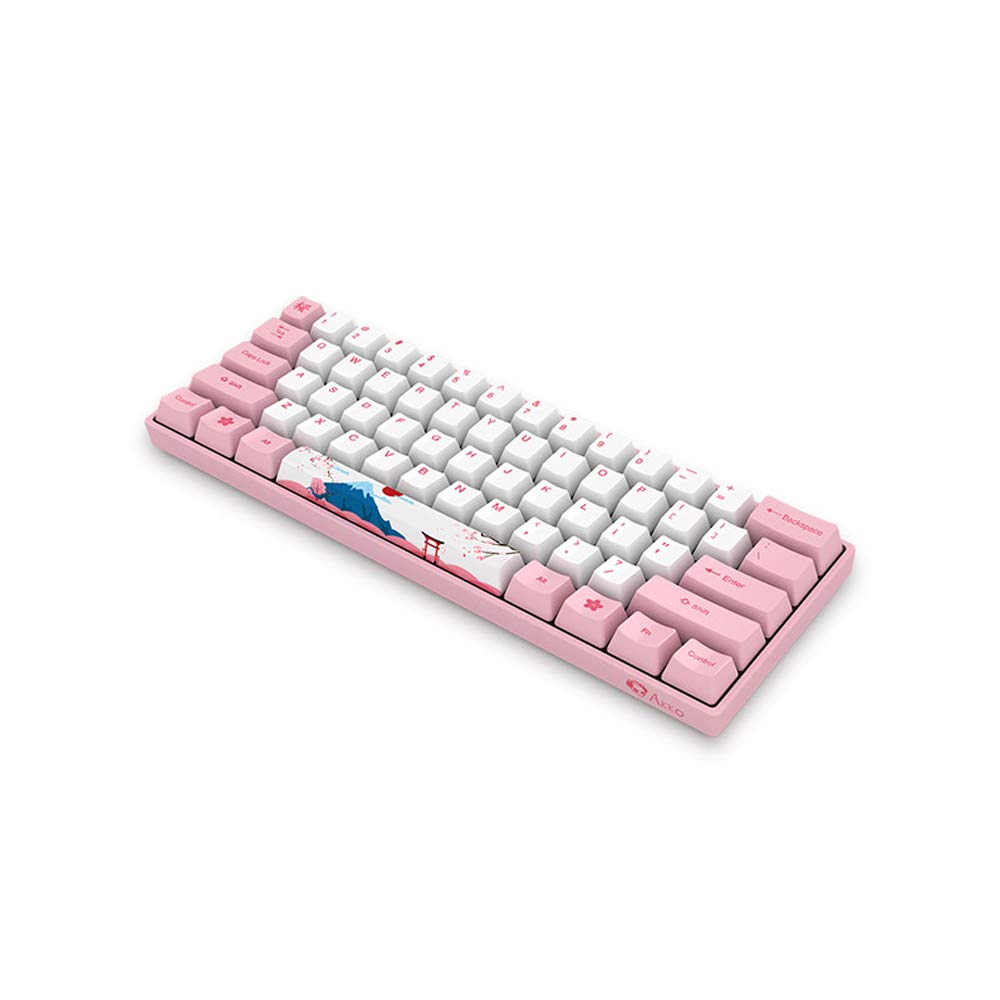 Amazon | EPOMAKER AKKO 3061 ワールドツアー 東京 61キー 60%有線